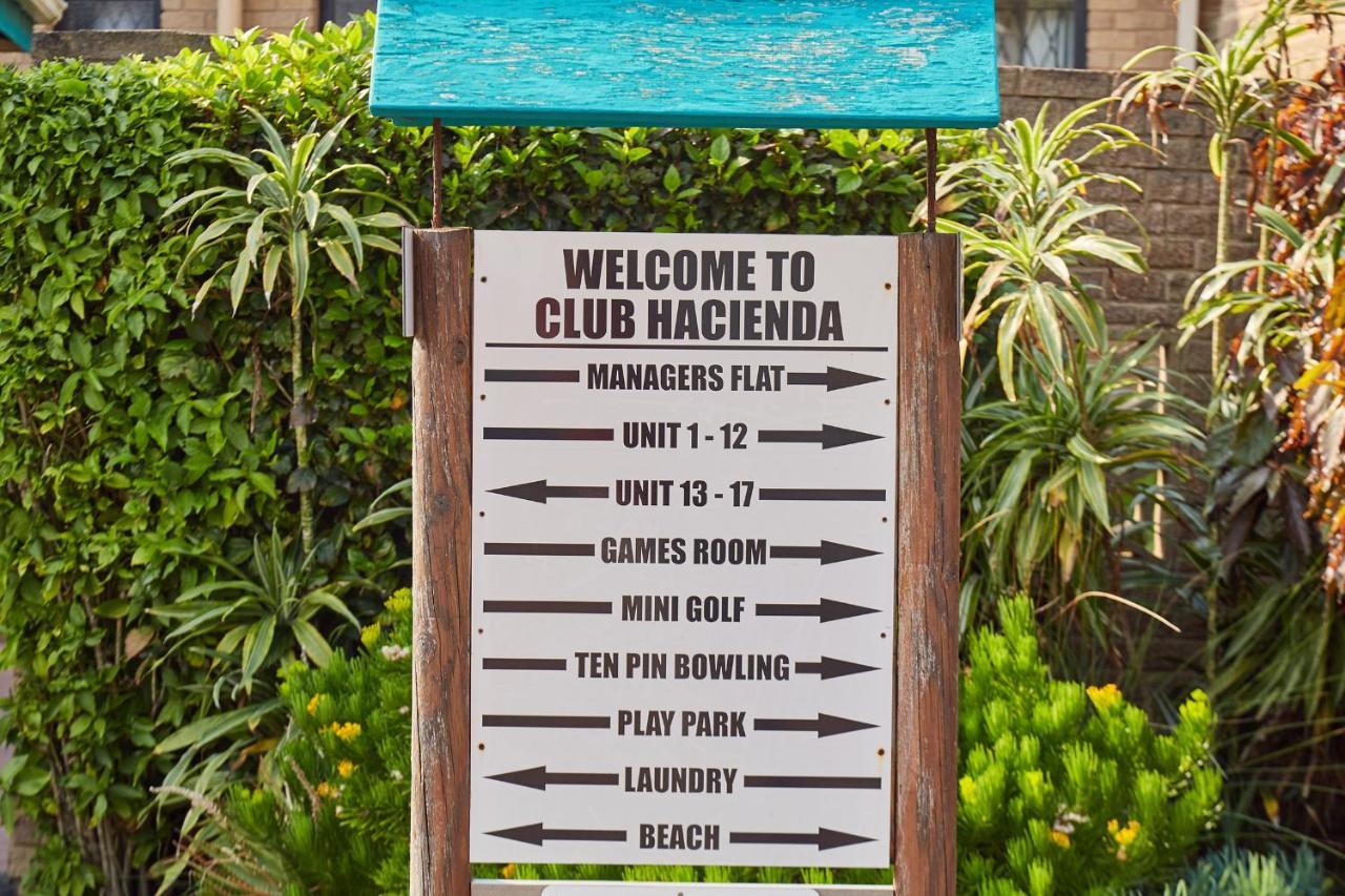 First Group Club Hacienda Apartment Shelly Beach Exterior photo